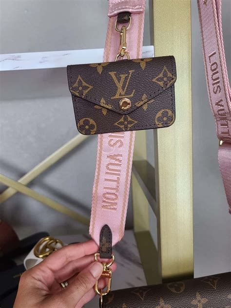 lv felicie strap and go|New LV Felicie Strap & Go (Why I’m Having Second Thoughts).